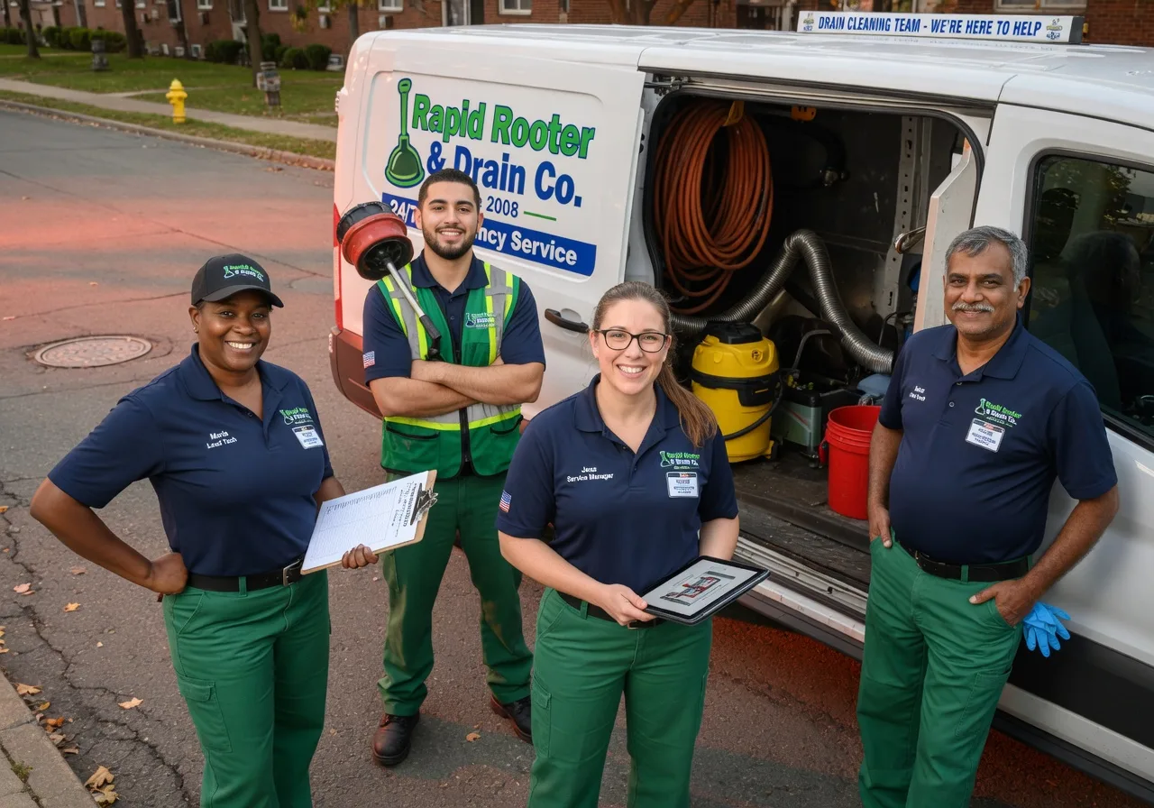Drain Cleaning company in Lowell, OR